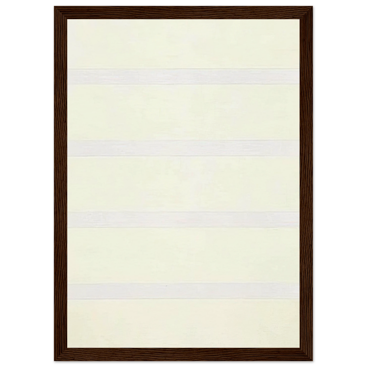 Untitled #15  Peace  Framed Poster | Agnes Martin Framed Prints Wall Art | Agnes Martin Store
