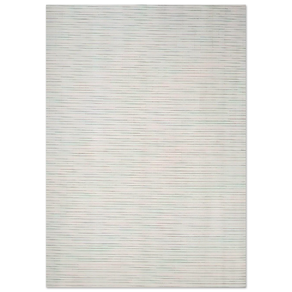 Leaves Poster | Agnes Martin Poster | Agnes Martin Store