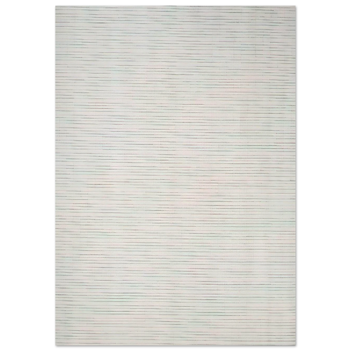 Leaves Poster | Agnes Martin Poster | Agnes Martin Store