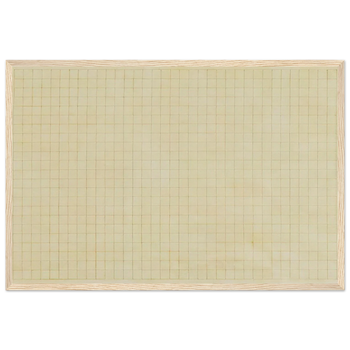 The Harvest Framed Poster | Agnes Martin Framed Prints Wall Art | Agnes Martin Store