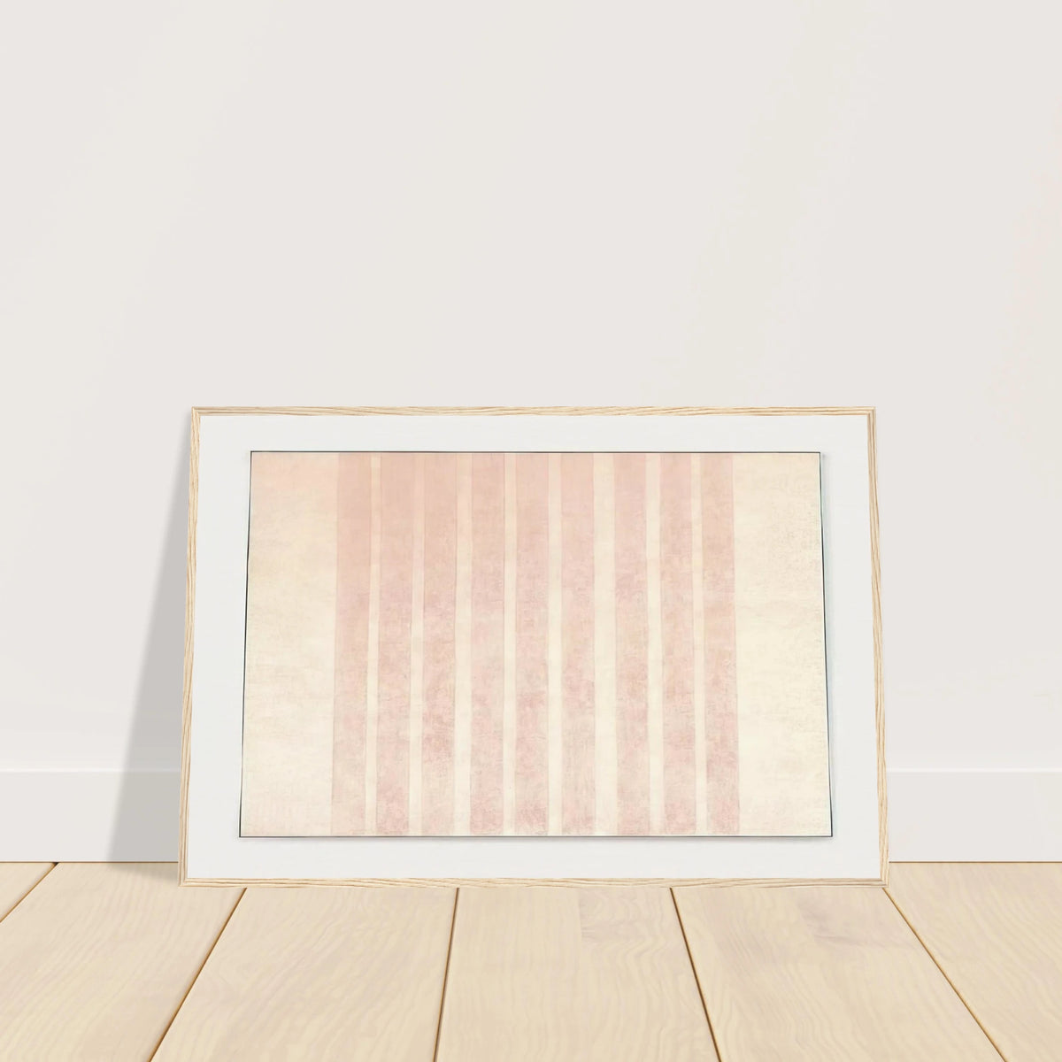 Untitled #13 Framed Poster | Agnes Martin Framed Prints Wall Art | Agnes Martin Store