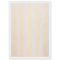 Untitled Number 5 Framed Poster | Agnes Martin Framed Prints Wall Art | Agnes Martin Store