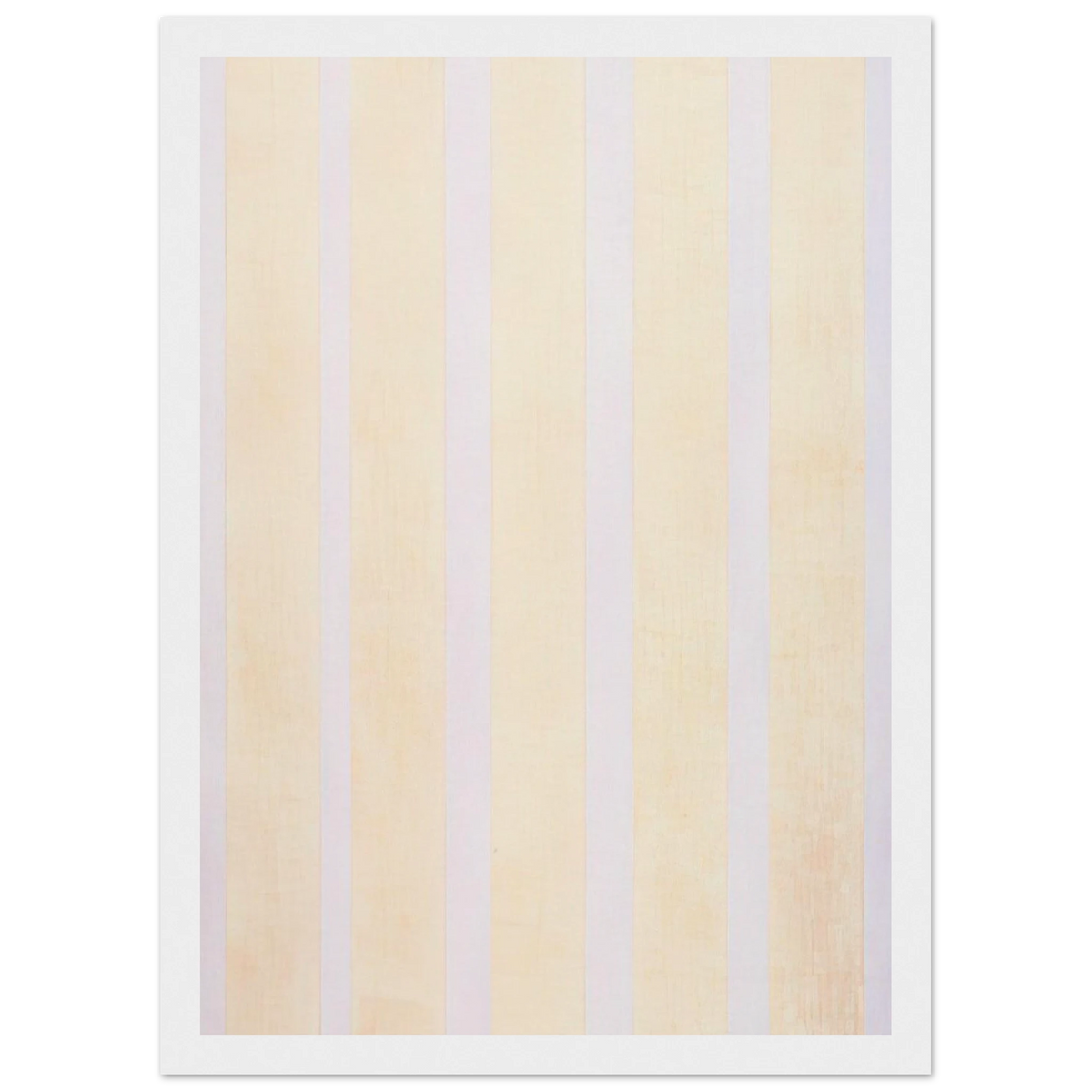 Untitled Number 5 Framed Poster | Agnes Martin Framed Prints Wall Art | Agnes Martin Store