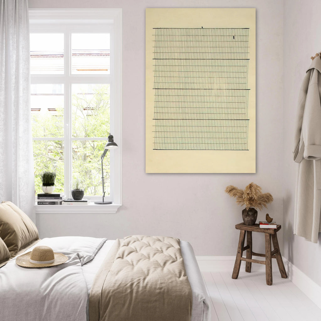 Aspiration Poster | Agnes Martin Poster | Agnes Martin Store
