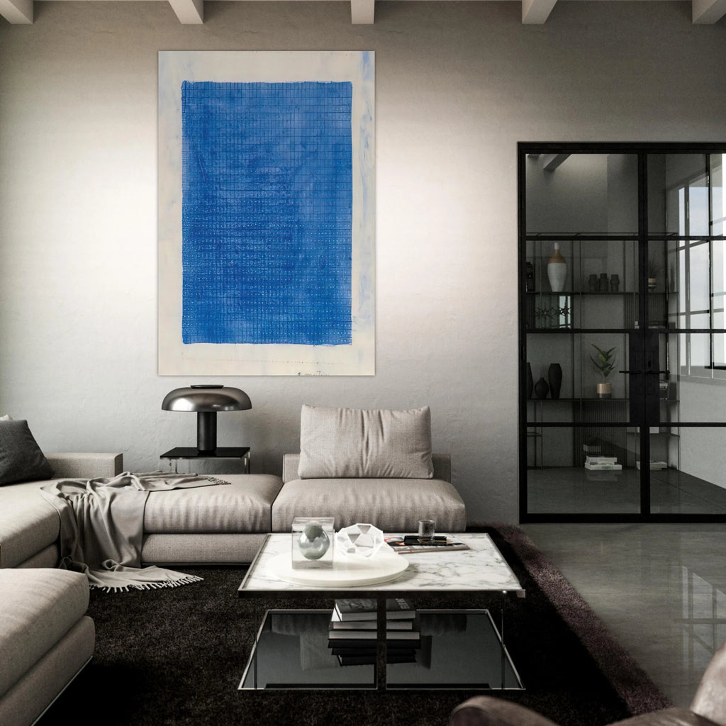 Stars Poster | Agnes Martin Poster | Agnes Martin Store