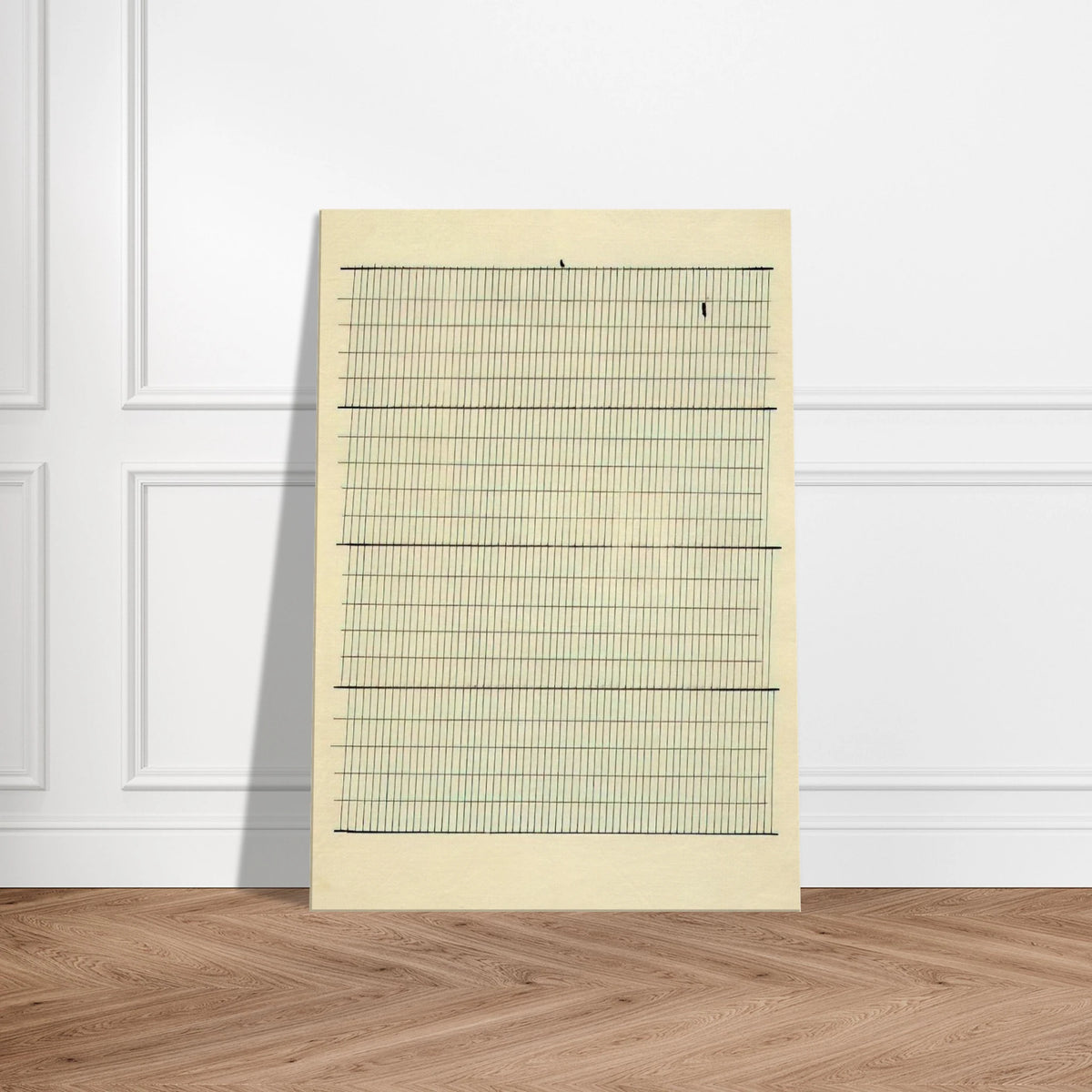 Aspiration Canvas | Agnes Martin Canvas | Agnes Martin Store