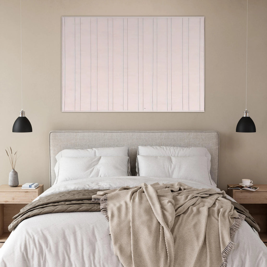 Praise Poster | Agnes Martin Poster | Agnes Martin Store