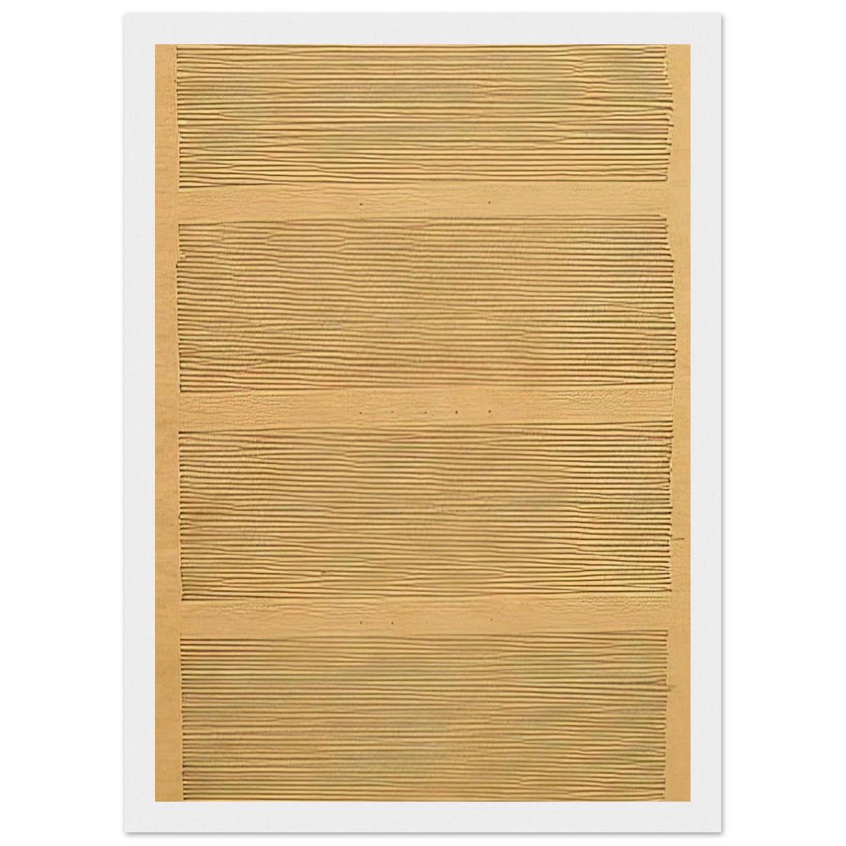 Morning Star Framed Poster | Agnes Martin Framed Prints Wall Art | Agnes Martin Store
