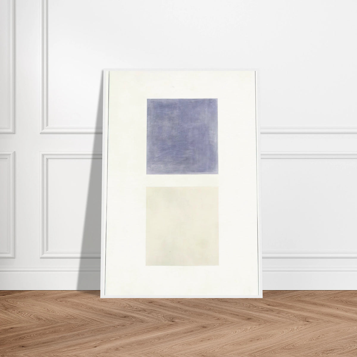 This Rain Framed Poster | Agnes Martin Framed Prints Wall Art | Agnes Martin Store