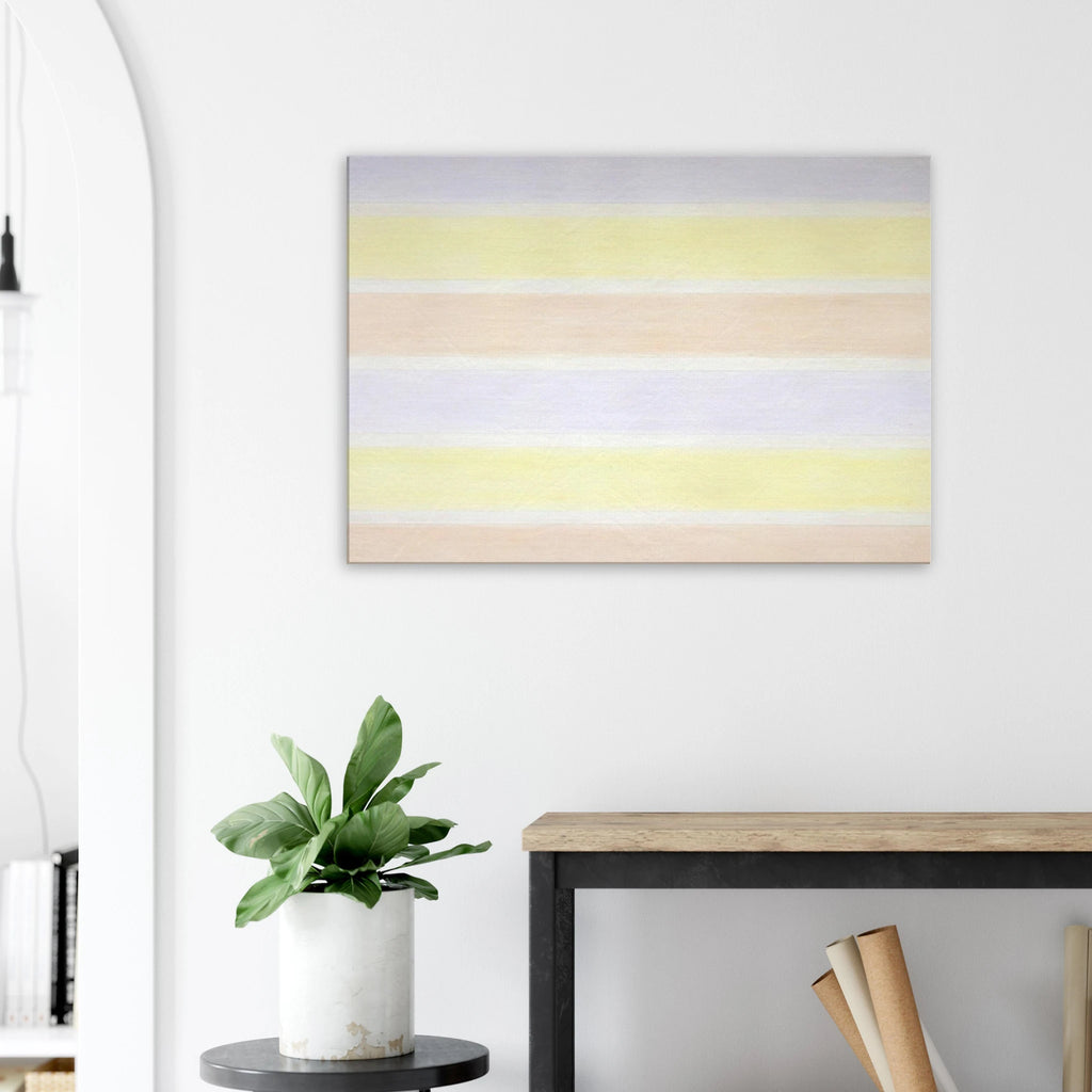 Untitled #6 Canvas | Agnes Martin Canvas | Agnes Martin Store