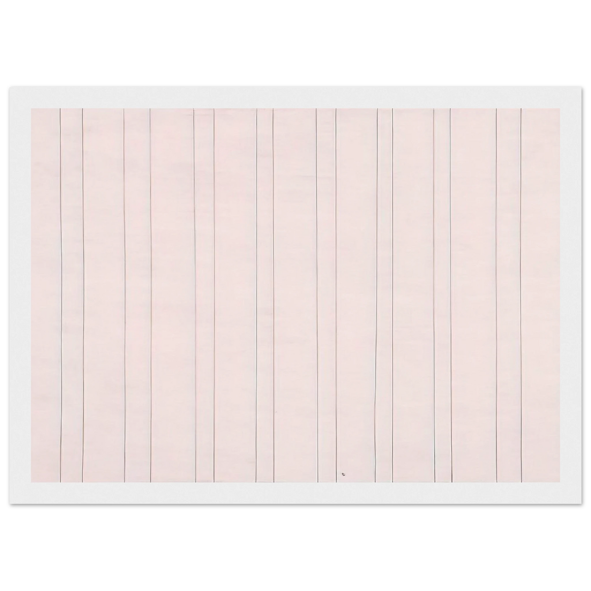 Praise Framed Poster | Agnes Martin Framed Prints Wall Art | Agnes Martin Store