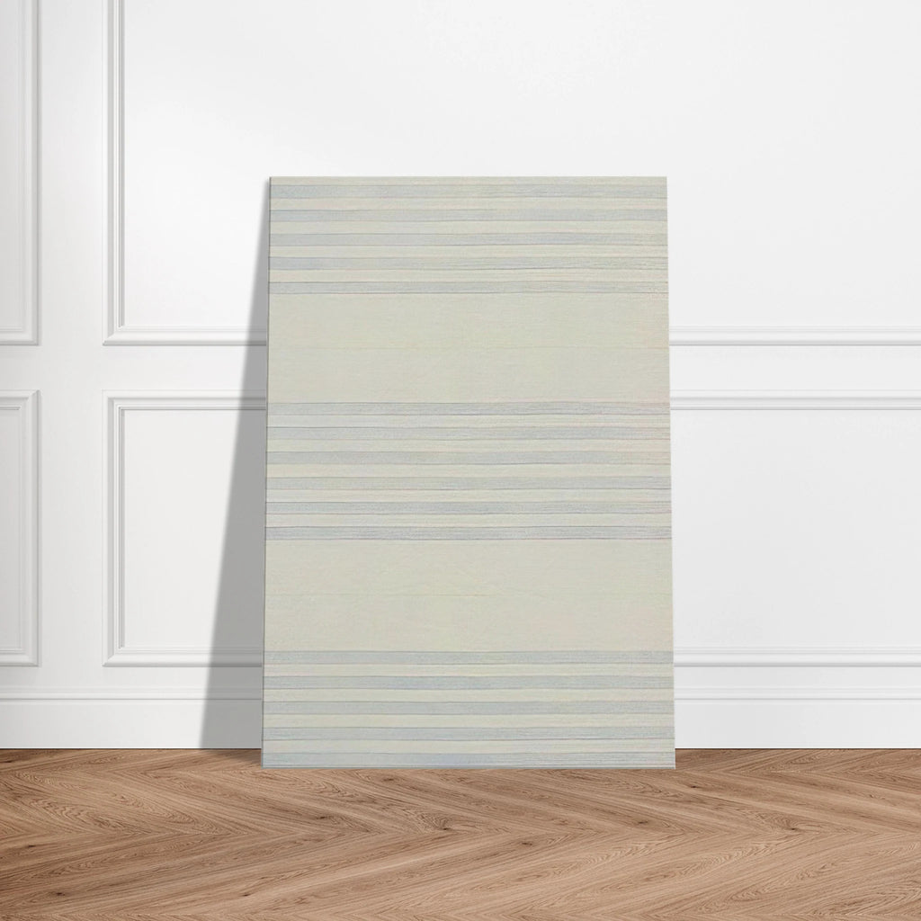 I Love Life Canvas | Agnes Martin Canvas | Agnes Martin Store