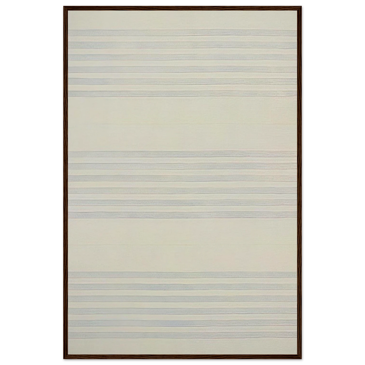 I Love Life Framed Poster | Agnes Martin Framed Prints Wall Art | Agnes Martin Store