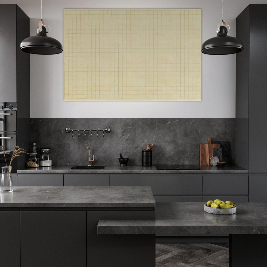 The Harvest Poster | Agnes Martin Poster | Agnes Martin Store