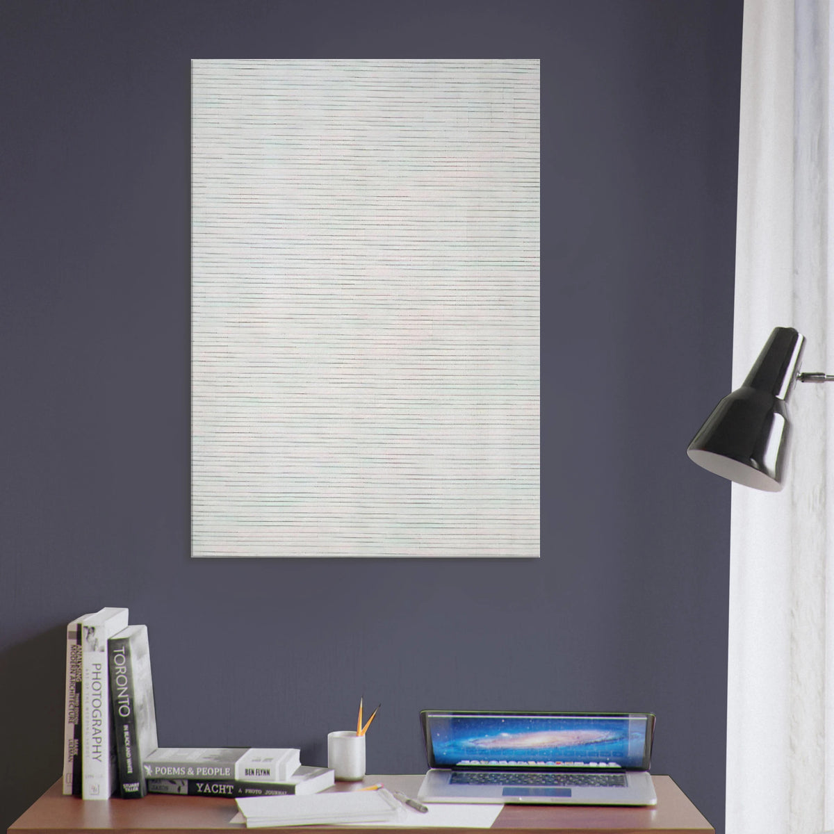 Leaves Canvas | Agnes Martin Canvas | Agnes Martin Store