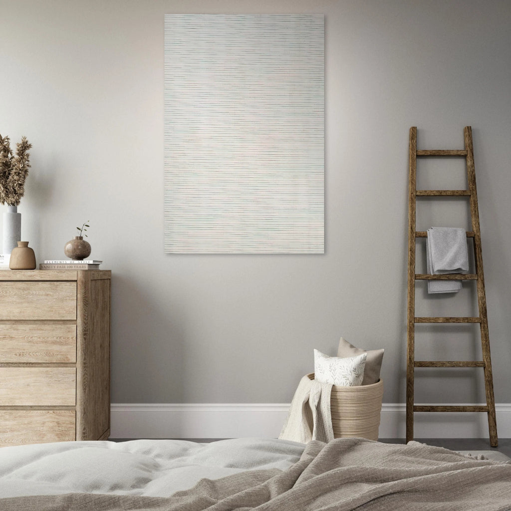 Leaves Poster | Agnes Martin Poster | Agnes Martin Store