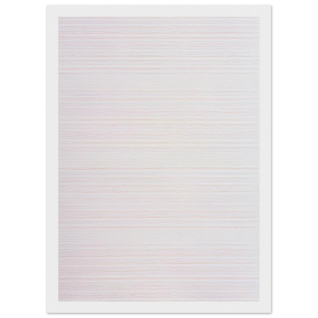 Untitled No. 1 Framed Poster | Agnes Martin Framed Prints Wall Art | Agnes Martin Store