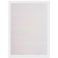 Untitled No. 1 Framed Poster | Agnes Martin Framed Prints Wall Art | Agnes Martin Store
