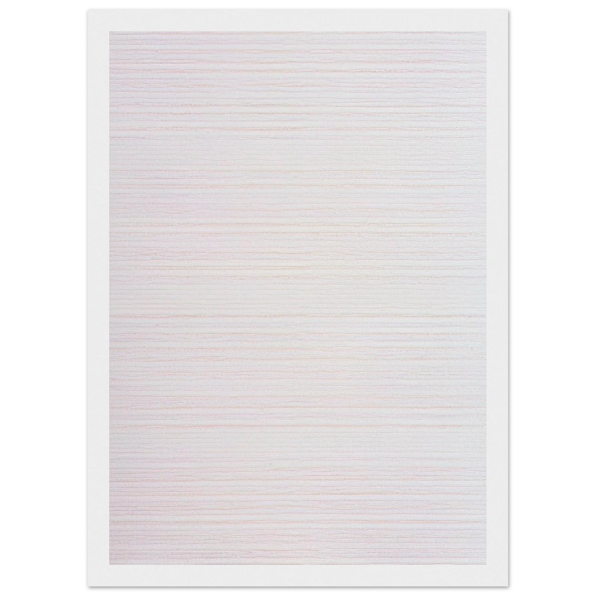 Untitled No. 1 Framed Poster | Agnes Martin Framed Prints Wall Art | Agnes Martin Store