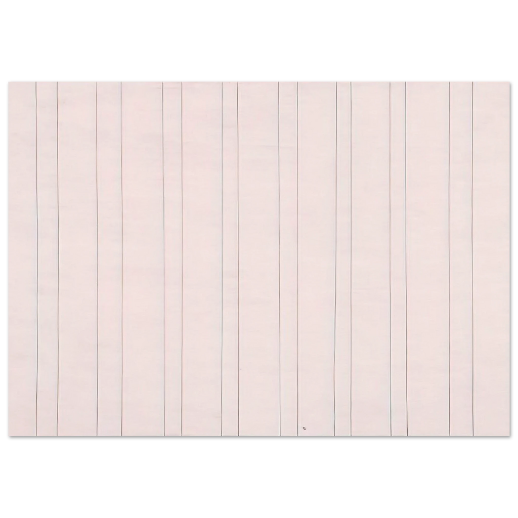 Praise Poster | Agnes Martin Poster | Agnes Martin Store