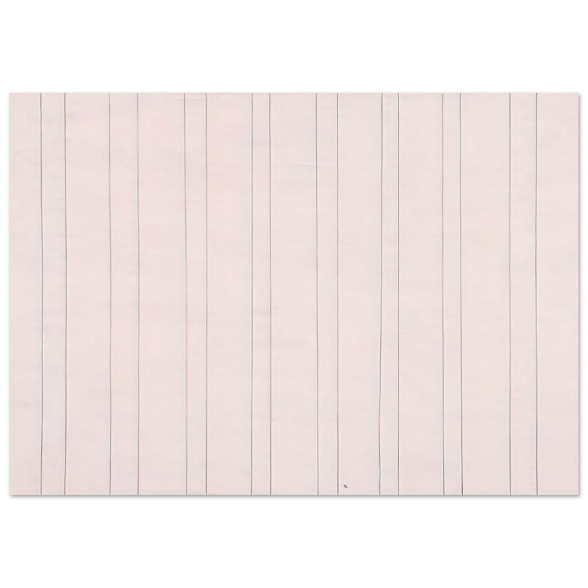 Praise Poster | Agnes Martin Poster | Agnes Martin Store
