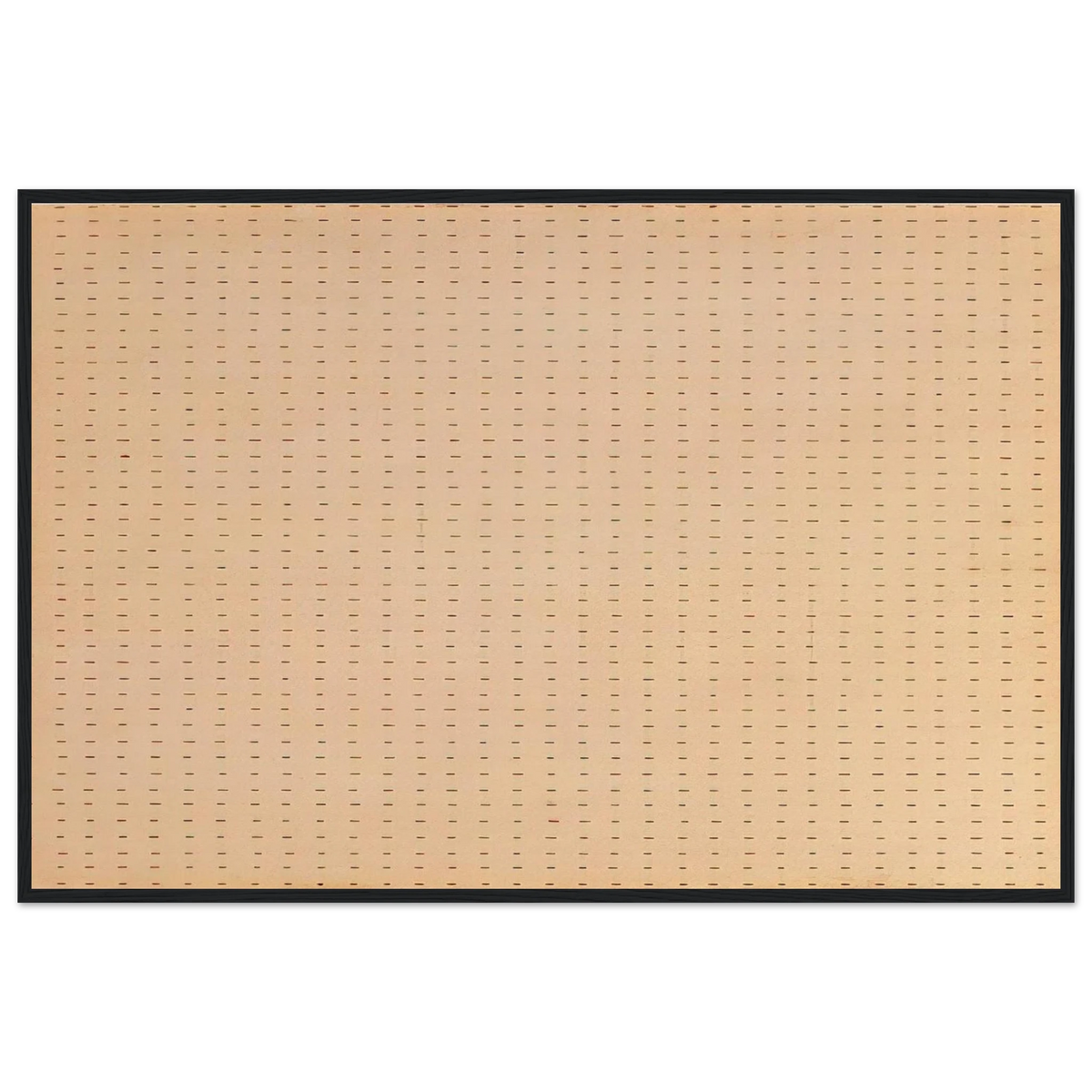 Untitled  White Flower  Framed Poster | Agnes Martin Framed Prints Wall Art | Agnes Martin Store