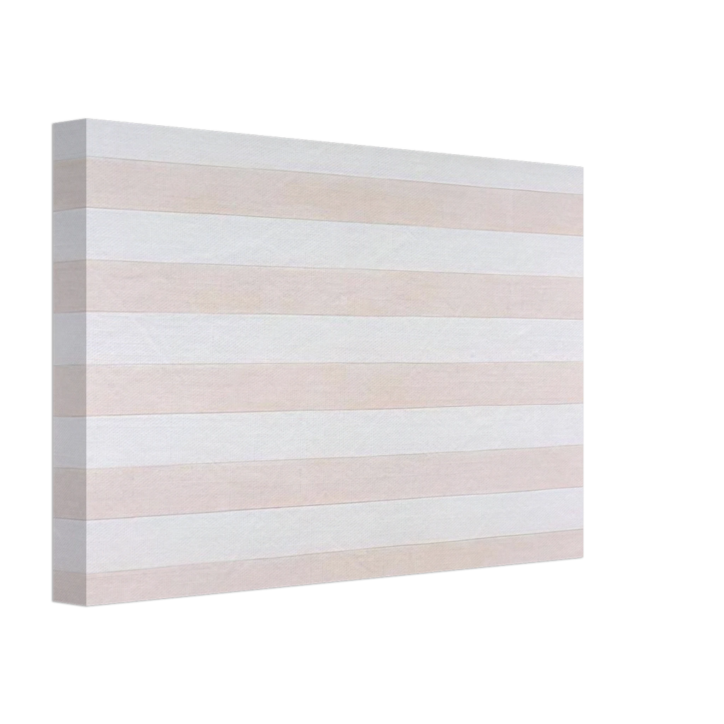 Happy Holiday Canvas | Agnes Martin Canvas | Agnes Martin Store