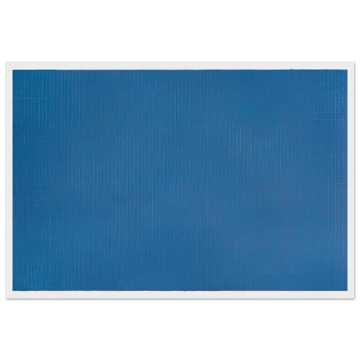 Night Sea Framed Poster | Agnes Martin Framed Prints Wall Art | Agnes Martin Store