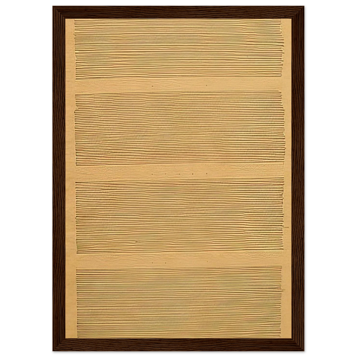 Morning Star Framed Poster | Agnes Martin Framed Prints Wall Art | Agnes Martin Store