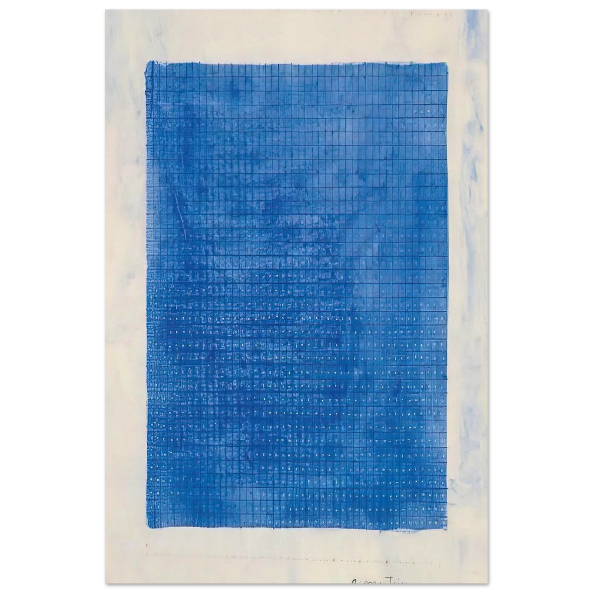 Stars Poster | Agnes Martin Poster | Agnes Martin Store