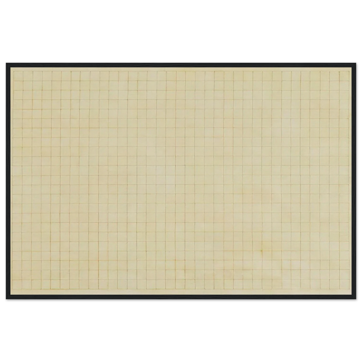 The Harvest Framed Poster | Agnes Martin Framed Prints Wall Art | Agnes Martin Store