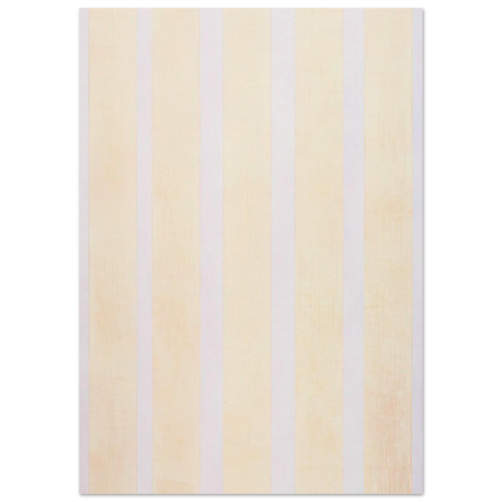 Untitled Number 5 Poster | Agnes Martin Poster | Agnes Martin Store