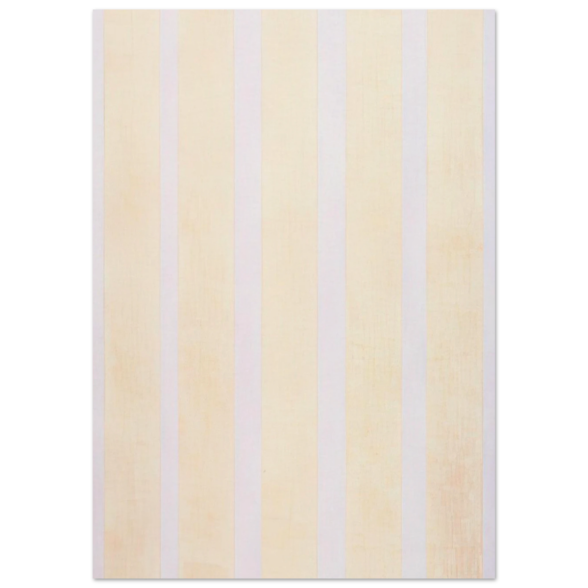 Untitled Number 5 Poster | Agnes Martin Poster | Agnes Martin Store