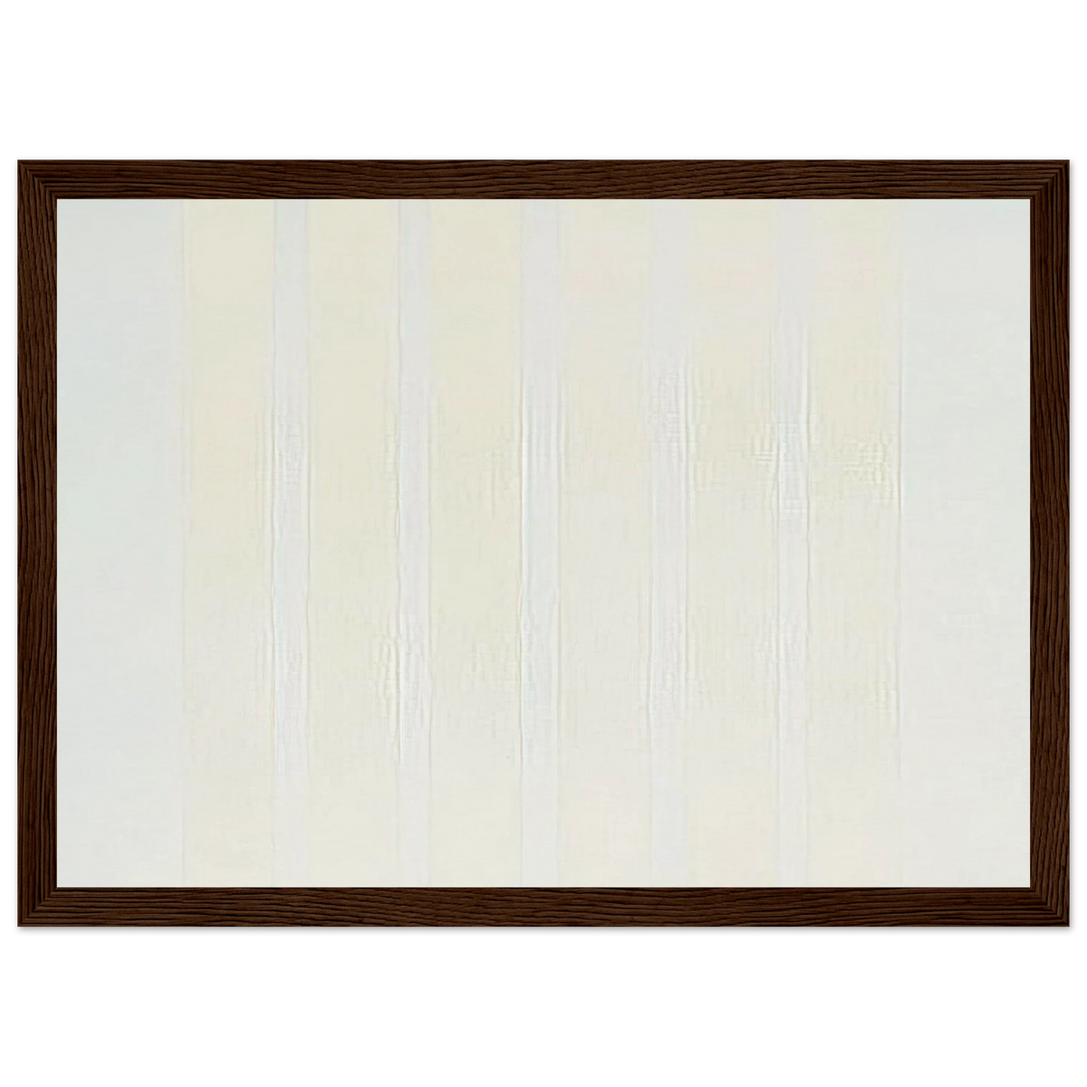 Untitled #0 Framed Poster | Agnes Martin Framed Prints Wall Art | Agnes Martin Store