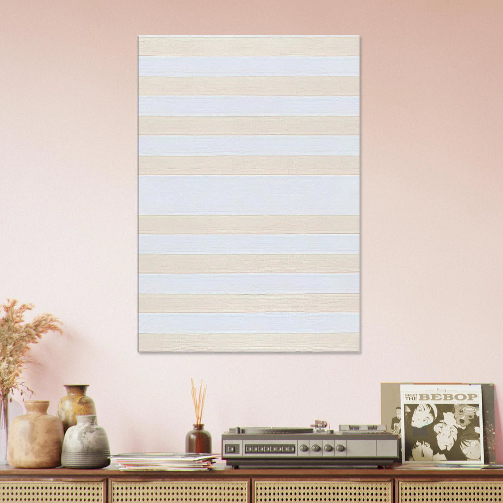 Loving Love Canvas | Agnes Martin Canvas | Agnes Martin Store