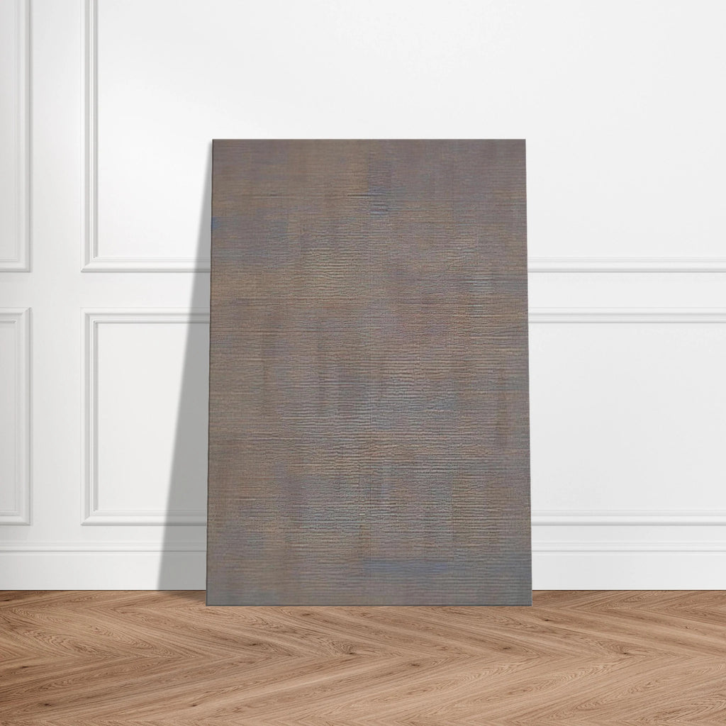 Falling Blue Canvas | Agnes Martin Canvas | Agnes Martin Store