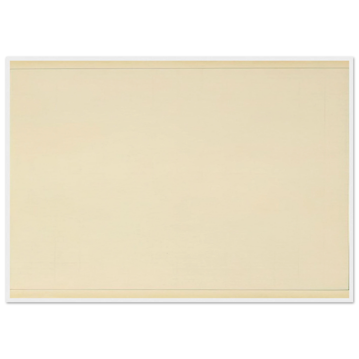 Petal Framed Poster | Agnes Martin Framed Prints Wall Art | Agnes Martin Store