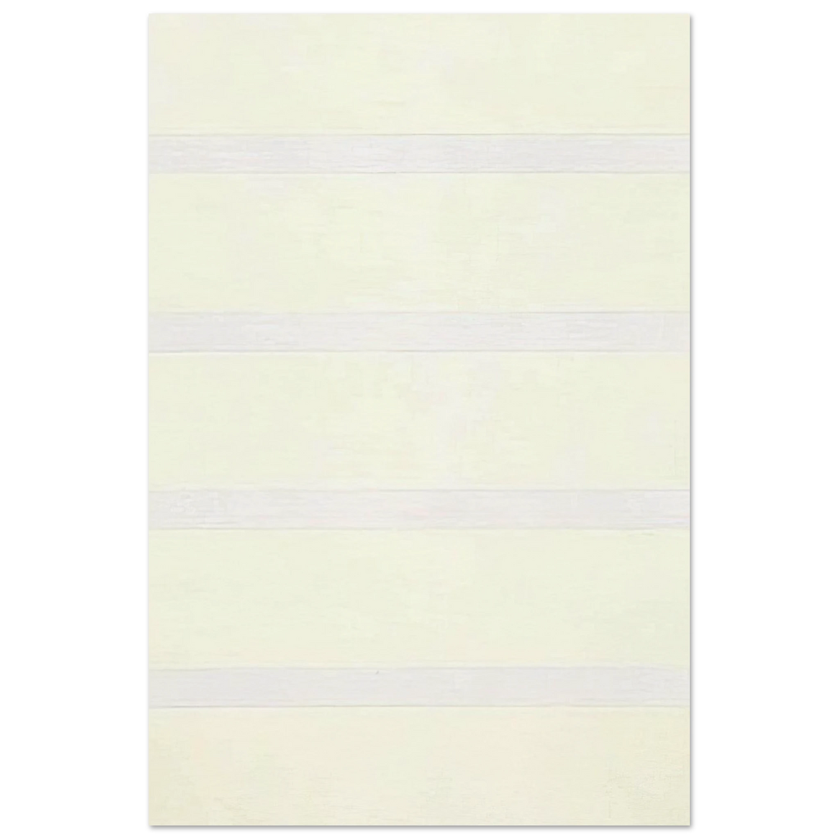 Untitled #15  Peace  Poster | Agnes Martin Poster | Agnes Martin Store