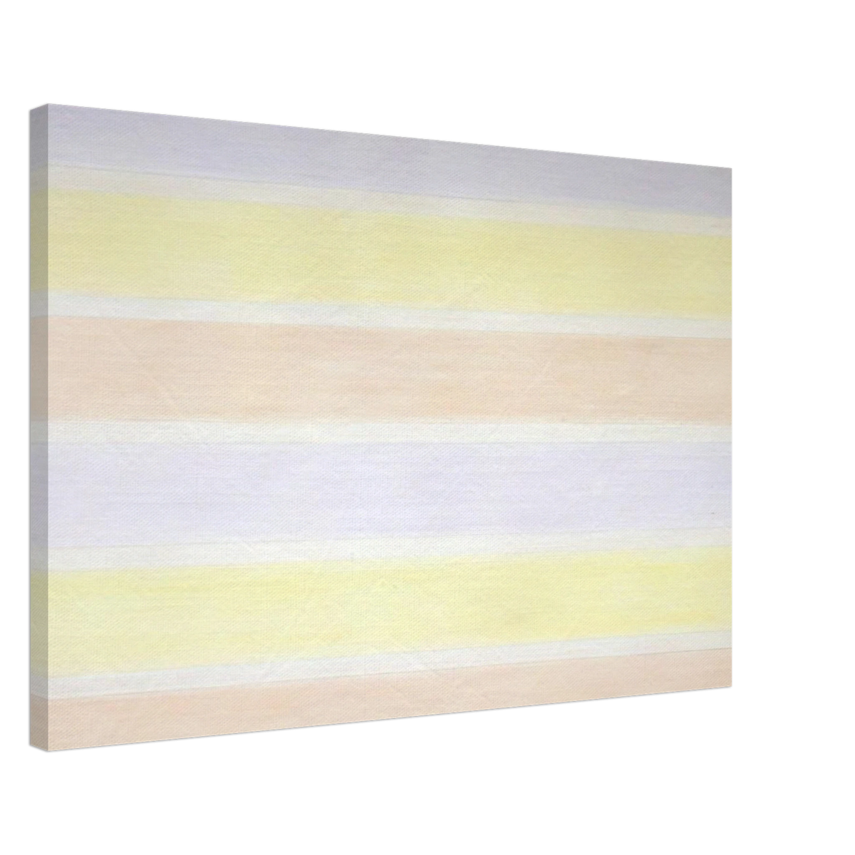 Untitled #6 Canvas | Agnes Martin Canvas | Agnes Martin Store