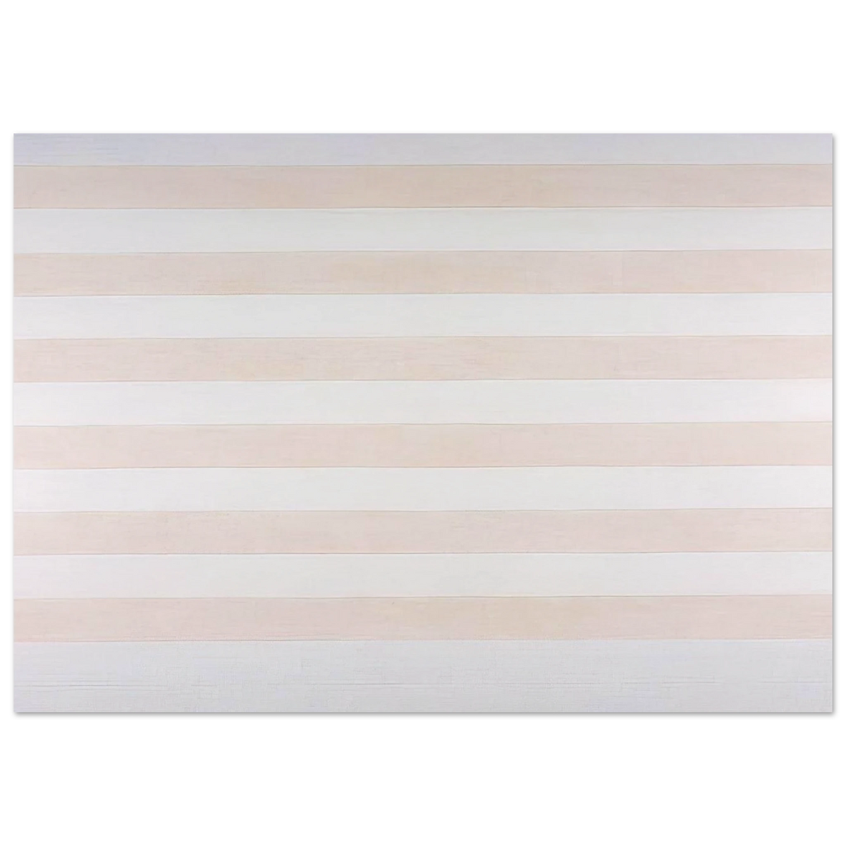 Happy Holiday Poster | Agnes Martin Poster | Agnes Martin Store