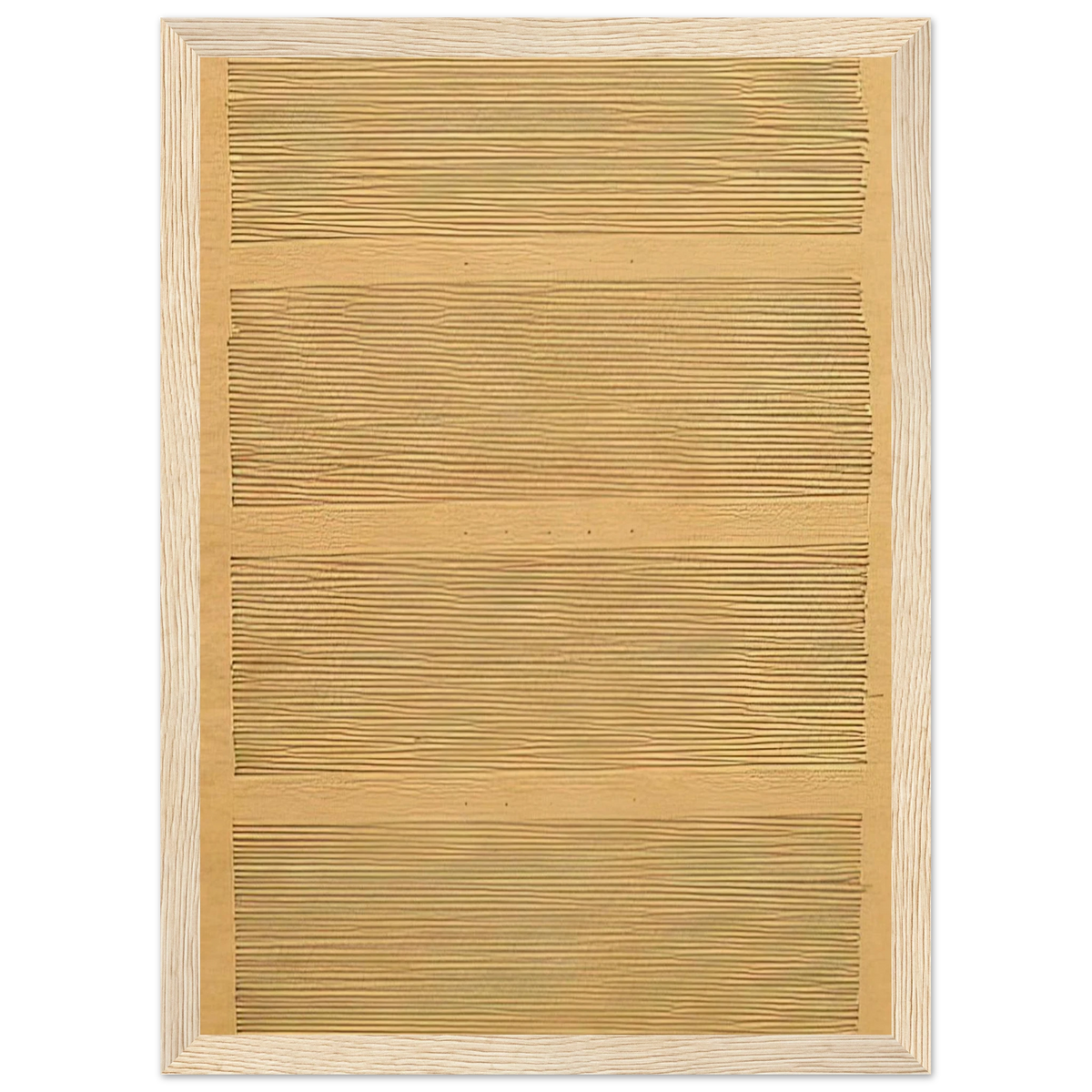 Morning Star Framed Poster | Agnes Martin Framed Prints Wall Art | Agnes Martin Store