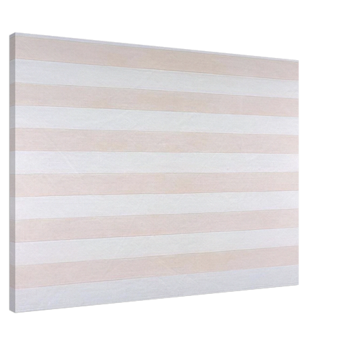 Happy Holiday Canvas | Agnes Martin Canvas | Agnes Martin Store
