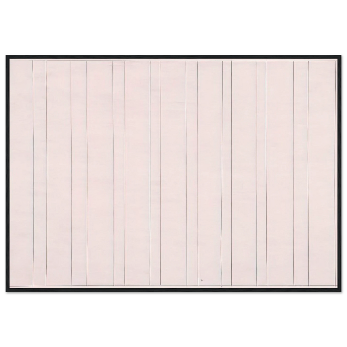 Praise Framed Poster | Agnes Martin Framed Prints Wall Art | Agnes Martin Store