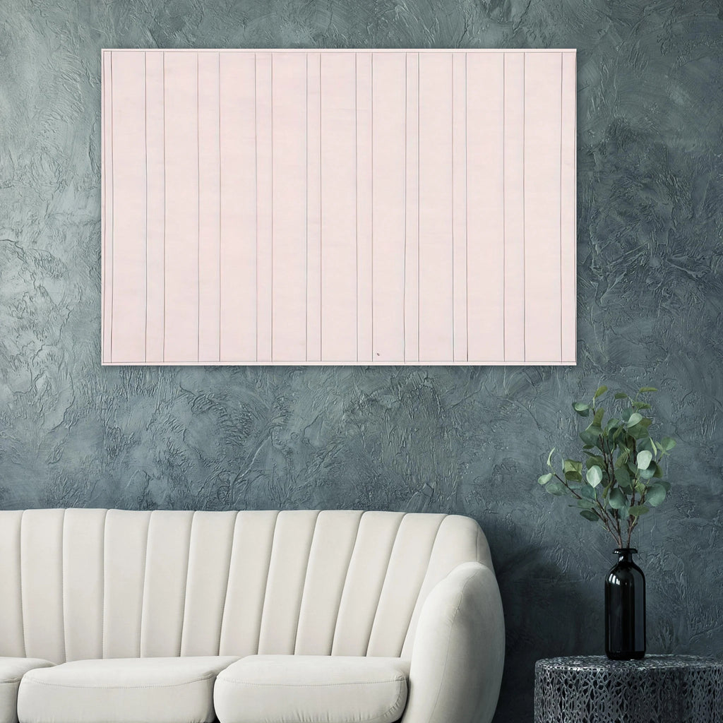 Praise Poster | Agnes Martin Poster | Agnes Martin Store