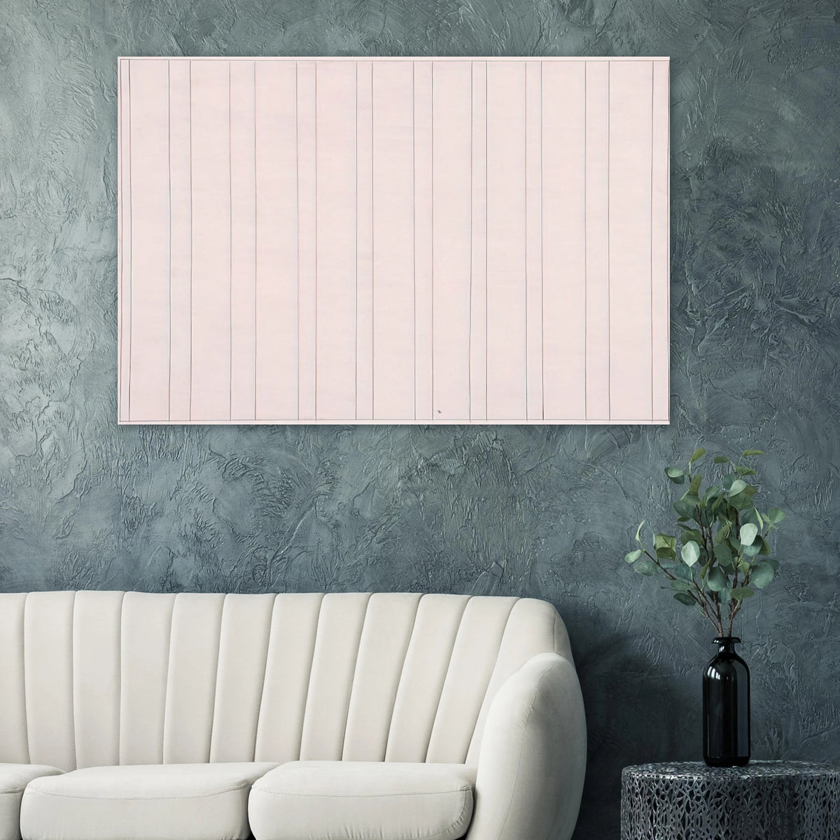 Praise Poster | Agnes Martin Poster | Agnes Martin Store