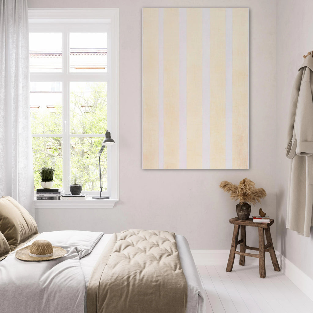 Untitled Number 5 Poster | Agnes Martin Poster | Agnes Martin Store