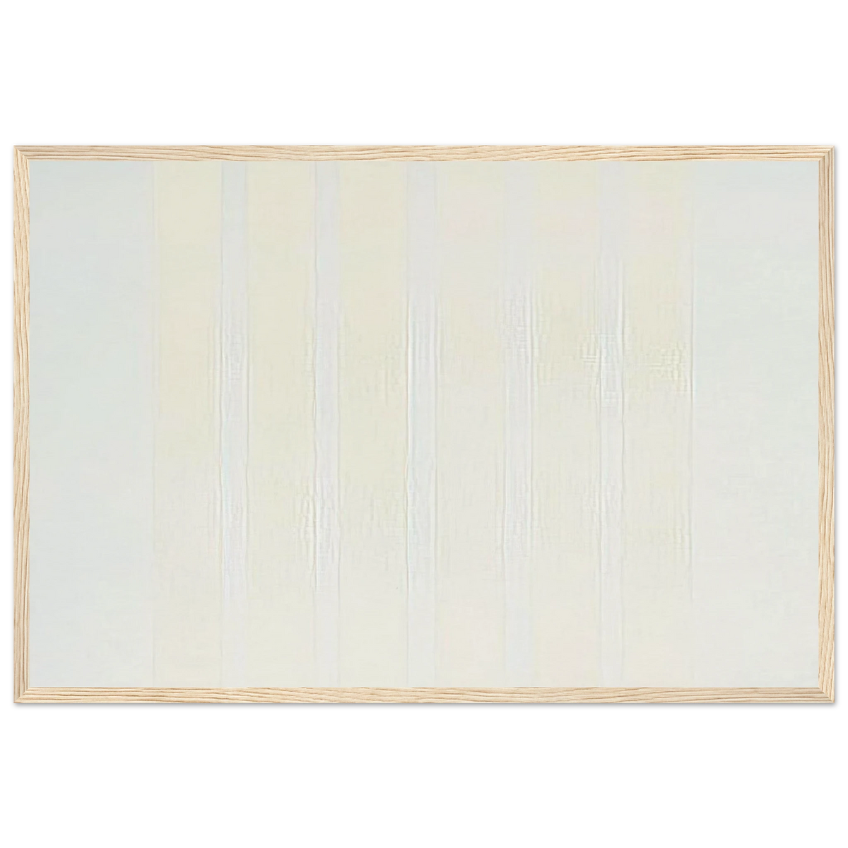 Untitled #0 Framed Poster | Agnes Martin Framed Prints Wall Art | Agnes Martin Store