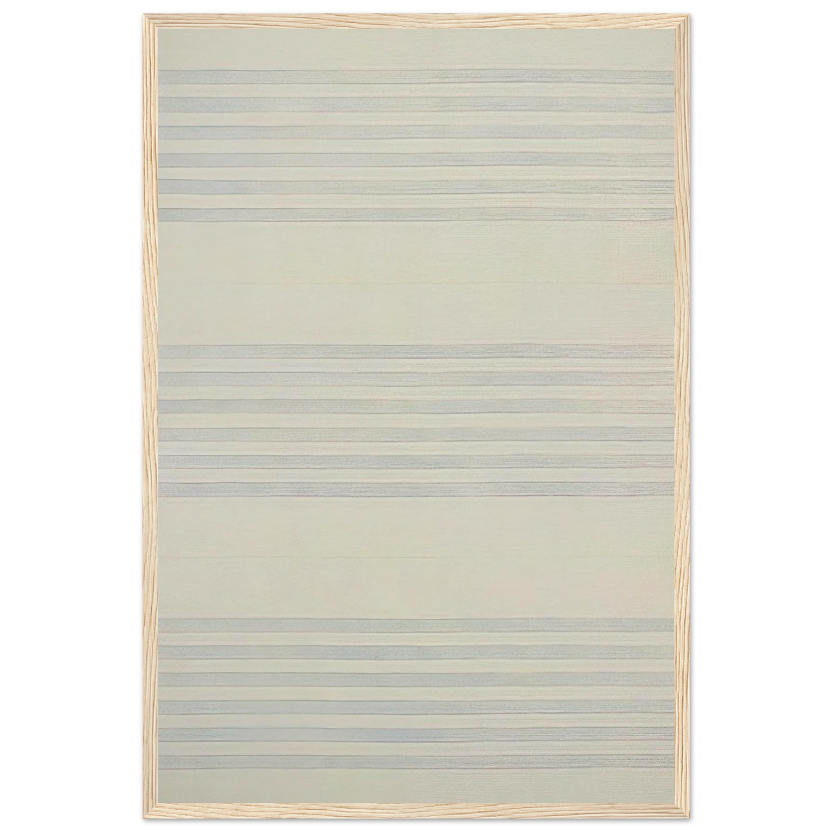 I Love Life Framed Poster | Agnes Martin Framed Prints Wall Art | Agnes Martin Store