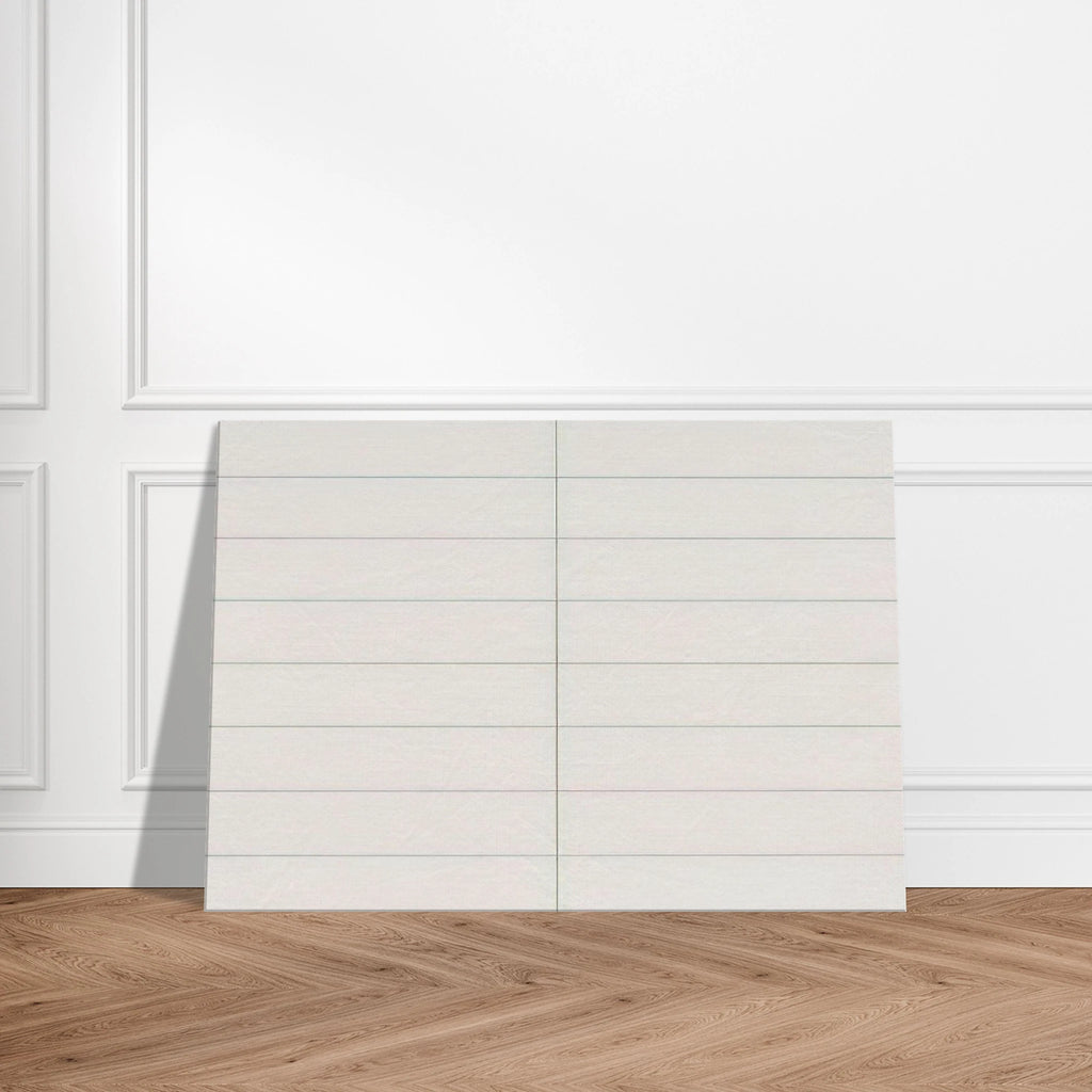 On a clear day, #2 Canvas | Agnes Martin Canvas | Agnes Martin Store