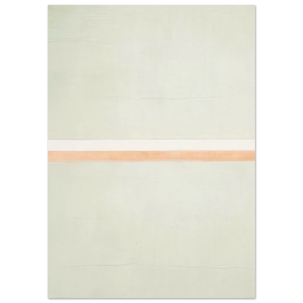 Gratitude Poster | Agnes Martin Poster | Agnes Martin Store